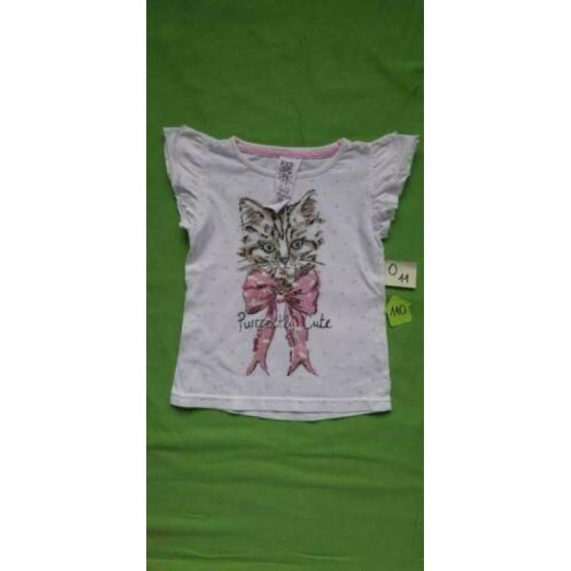 Young Dimension mensje shirt maat 110
