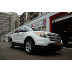 Ford Explorer Explorer 3.5 V6 Automaat 7 Personen * Eerste e