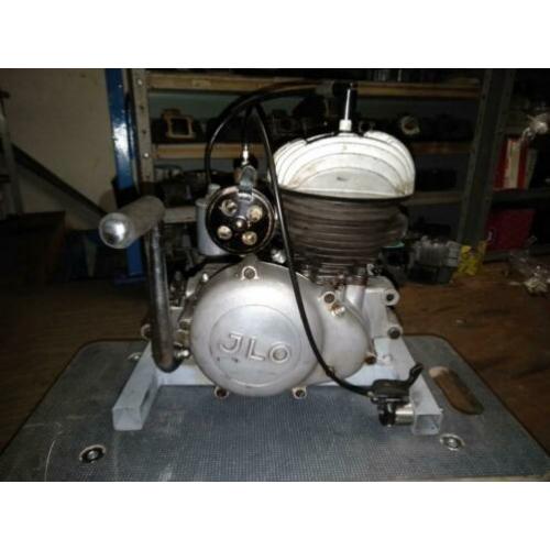 Jlo 120cc 1930 - 35'