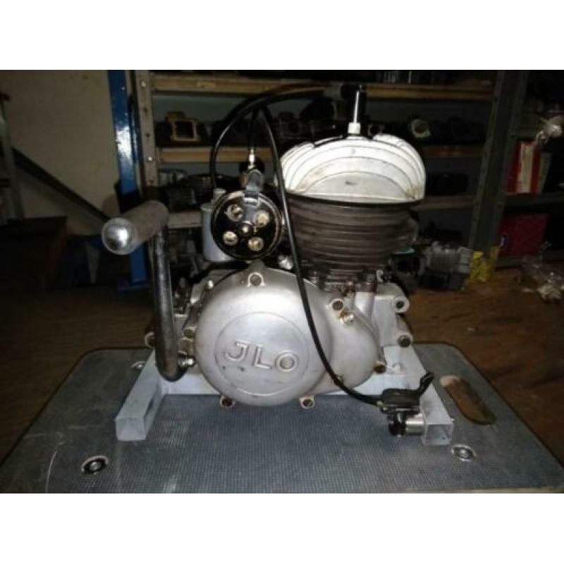 Jlo 120cc 1930 - 35'