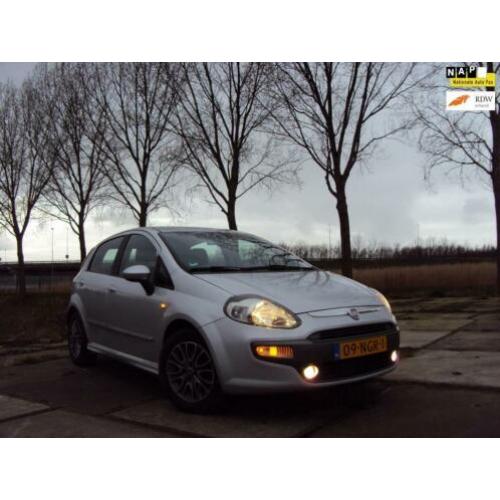 Fiat Punto Evo 1.3 M-Jet Dynamic