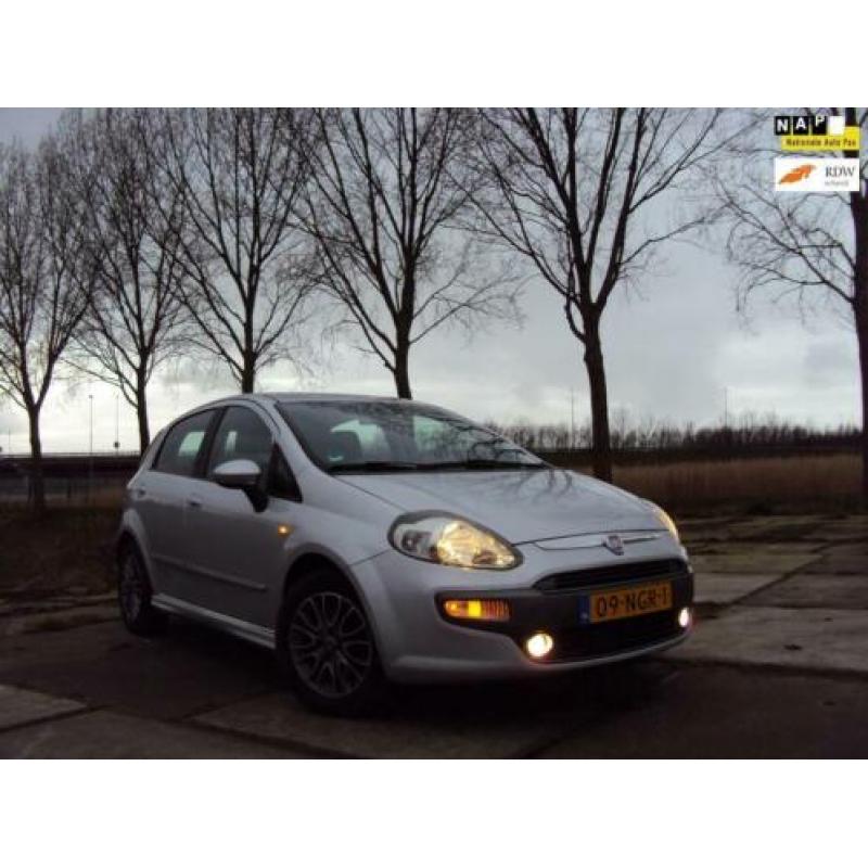 Fiat Punto Evo 1.3 M-Jet Dynamic