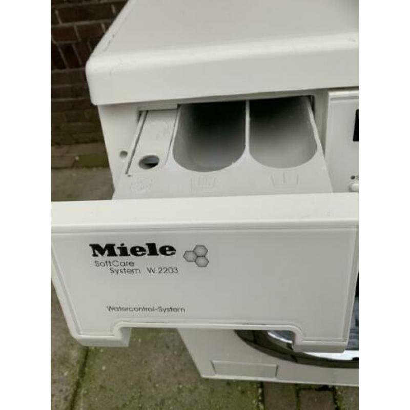Miele Softcare system W2203