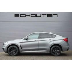BMW X6 3.0D High Exec. M-Pakket Shadow Schuifdak Leer 20''