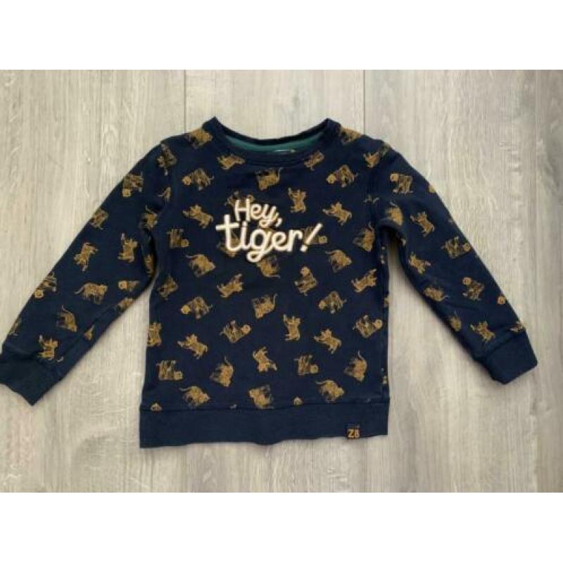 3 truien Z8 WE H&M maat 110/116