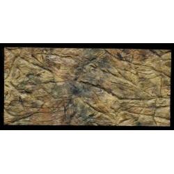 Thin Aquarium/Terrarium achterwand. 120x60 cm.