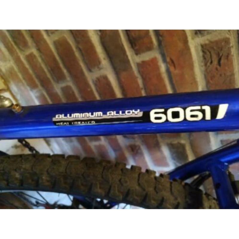 mountainbike 26 inch