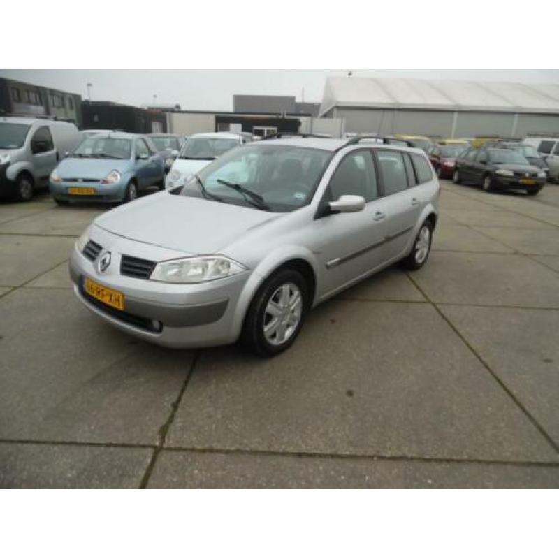 Renault Mégane Grand Tour 1.6-16V Priv.Luxe