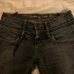 Circle of trust skinny jeans dames maat 27 spijkerbroek