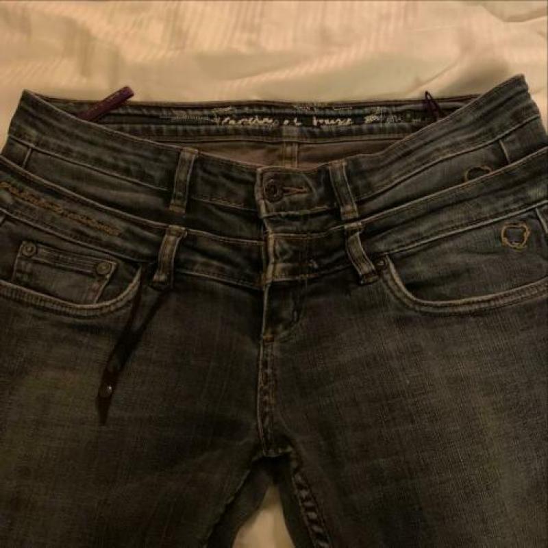Circle of trust skinny jeans dames maat 27 spijkerbroek