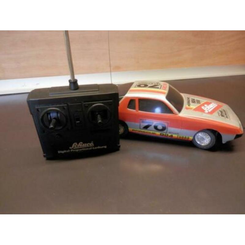 RC retro porsche