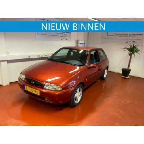 Ford Fiesta 1.3i 16V RS Nieuwe Apk