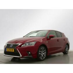 Lexus CT 200h F Sport Line | Leder | LED | 17" | Navigatie