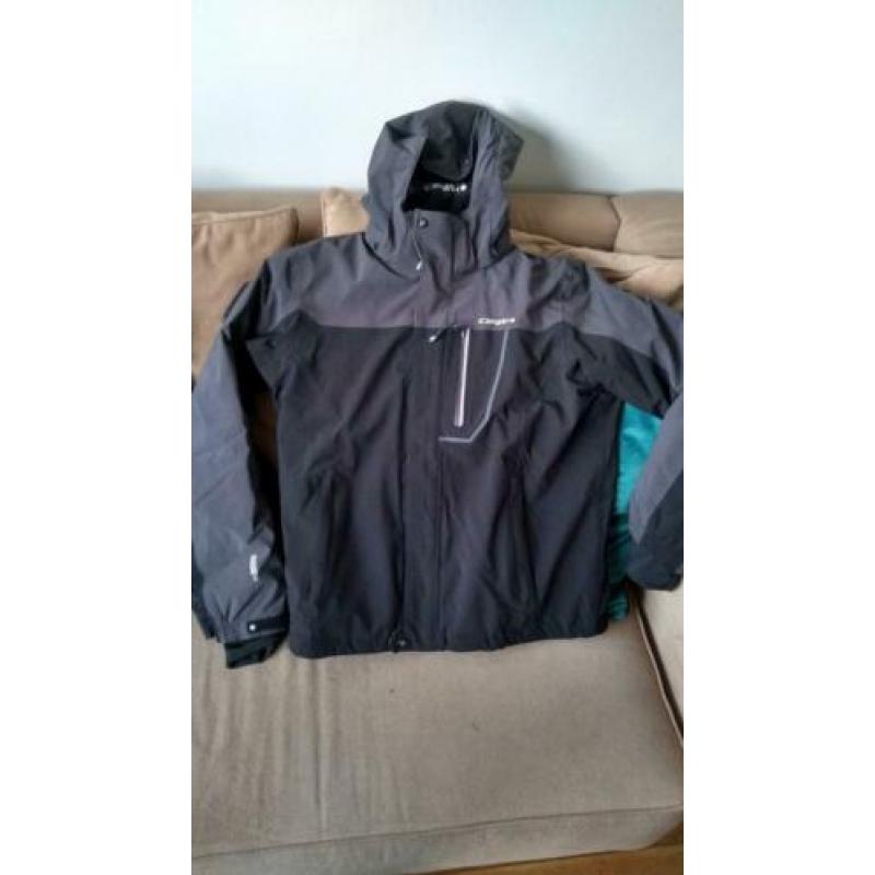 Super mooie z.g.a.n. Icepeak winter(sport) jas te koop!