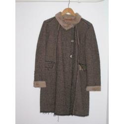 "La Fee Maraboutee" winterjas, maat M