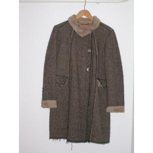 "La Fee Maraboutee" winterjas, maat M