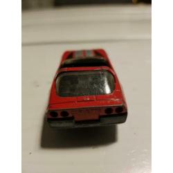 Matchbox Corvette 1984