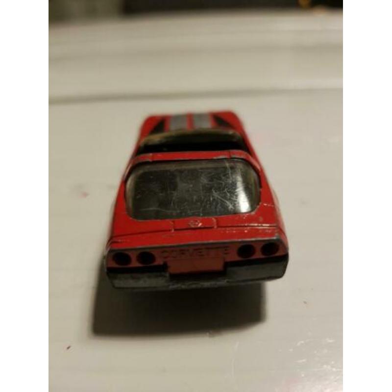 Matchbox Corvette 1984