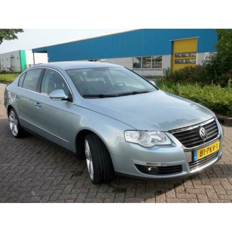 Volkswagen PASSAT PASSAT; FSI 85 KW Navigatiesysteem Airco N