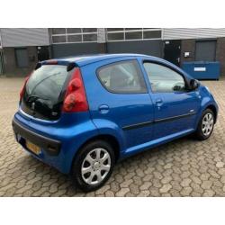 Peugeot 107 1.0-12V, Airco, 5 Drs, 1e Eigenaar