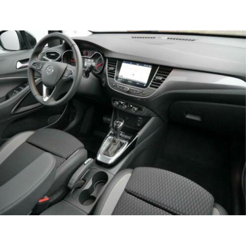 Opel Crossland X 1.2 Turbo 110pk Ultimate AUTOMAAT RIJKLAARP