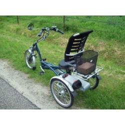 ***Easy Rider, elektrisch***