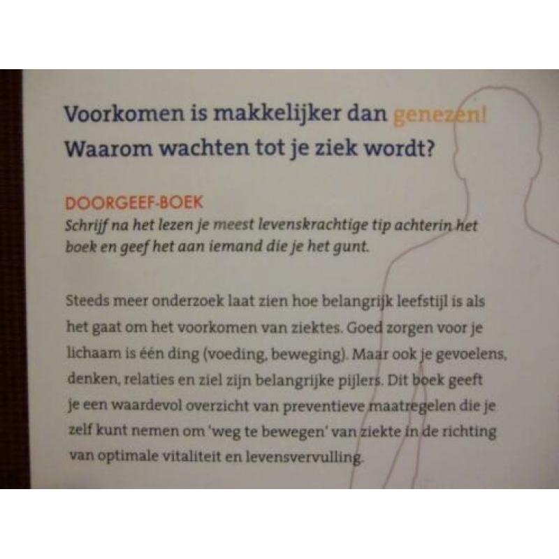 Versterk je genezend vermogen op 5 niveaus