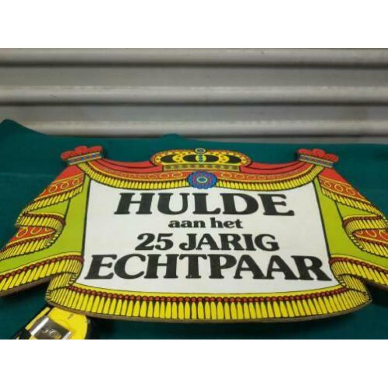 jubileum bord