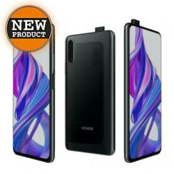 Honor 9X 128GB Midnight Black | NIEUW/GESEALD IN DOOS | bon