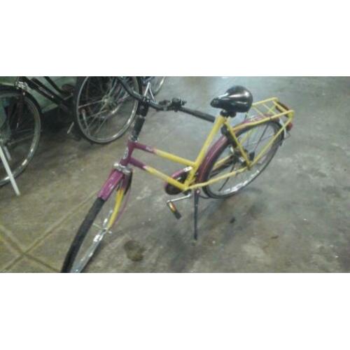 Fiets / meisjes fiets / opknapper