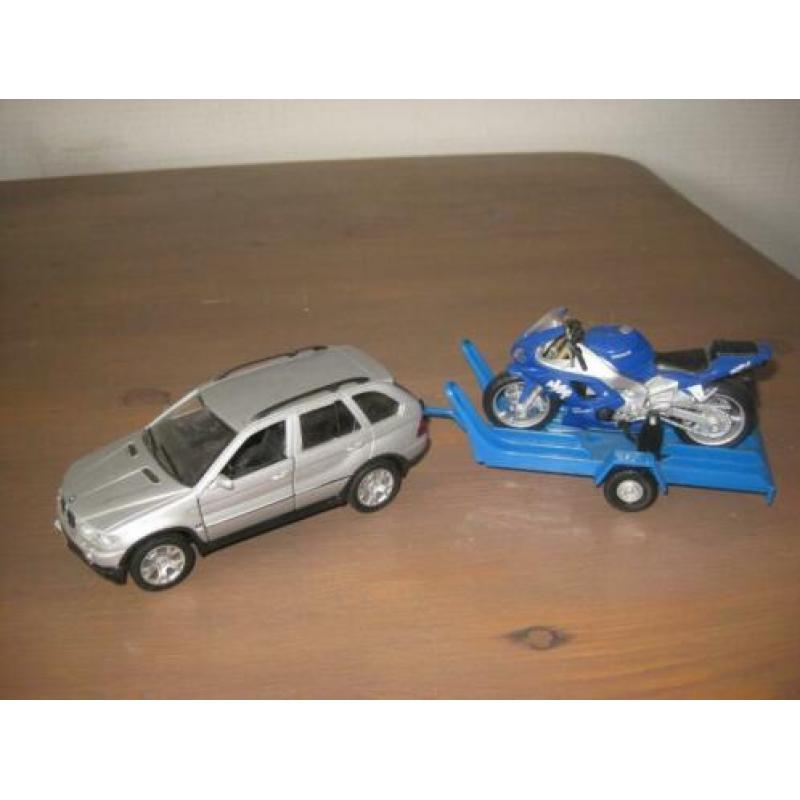 modelauto bmw x5