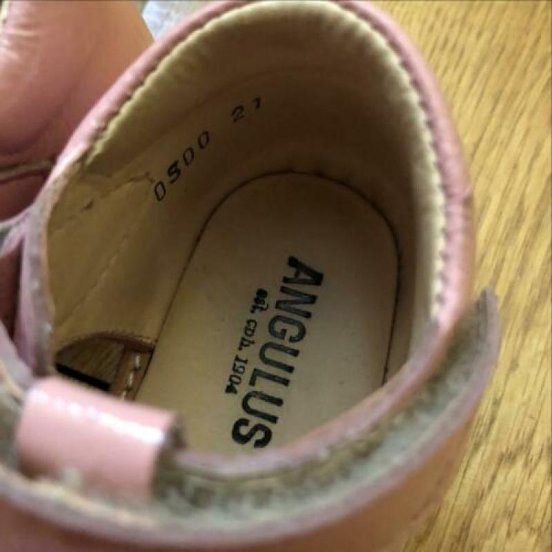 Angulus sandalen mt 21