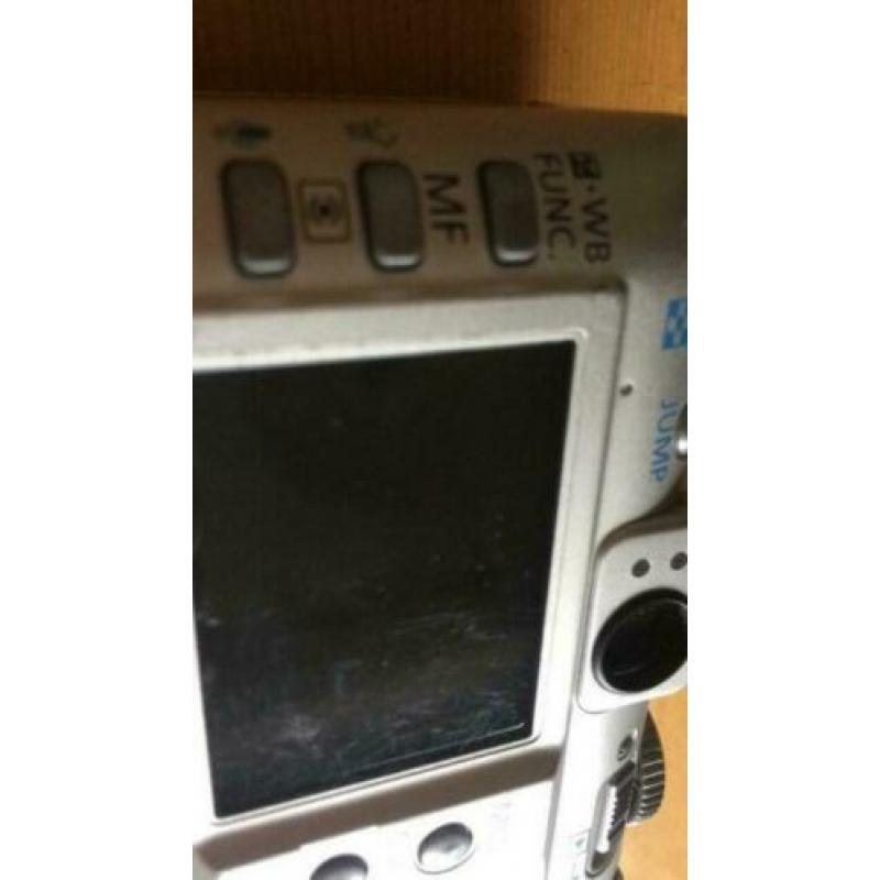 Canon digitale camera