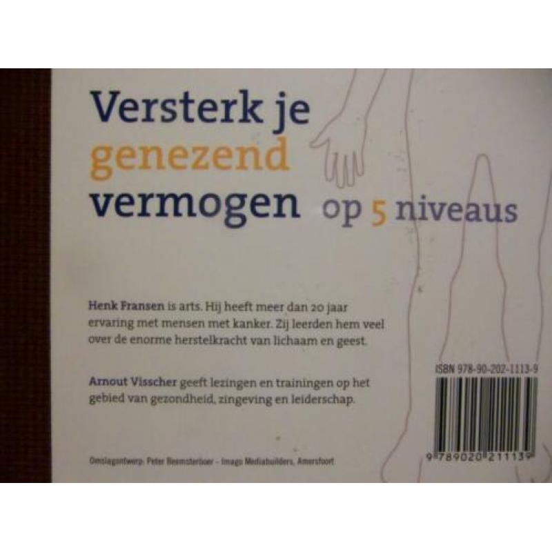 Versterk je genezend vermogen op 5 niveaus