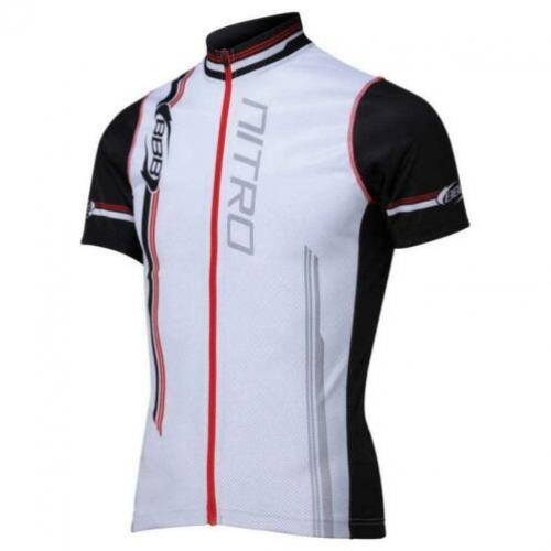 BBB Fietsshirt Nitro Jersey maat M