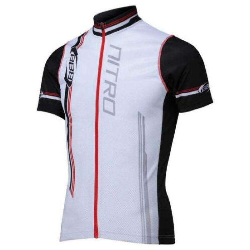 BBB Fietsshirt Nitro Jersey maat M