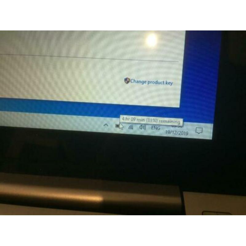Asus Q200E laptop 11.6” i3 2365 1.4GHz/4GB/120GB SSD