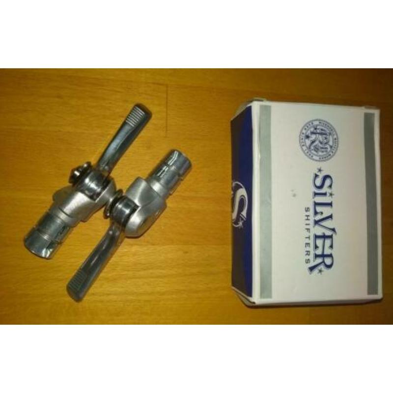 ongebruikte end bar shifters - Rivendell bicycle works