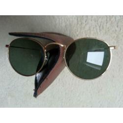 Een super originele "Ray Ban"