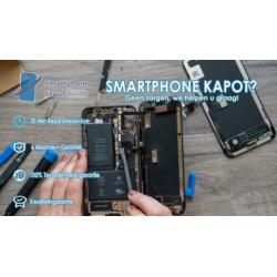Apple iPhone / iPad batterij reparatie Kollum