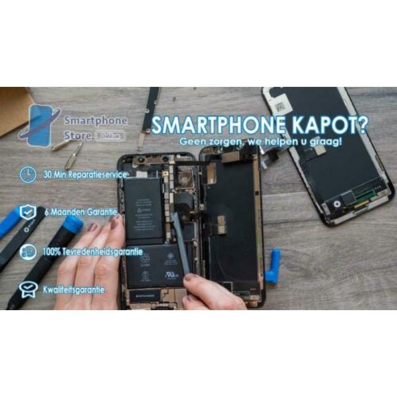 Apple iPhone / iPad batterij reparatie Kollum