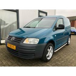 Volkswagen Caddy 2.0 SDI nette auto, MARGE. inruil mogelijk