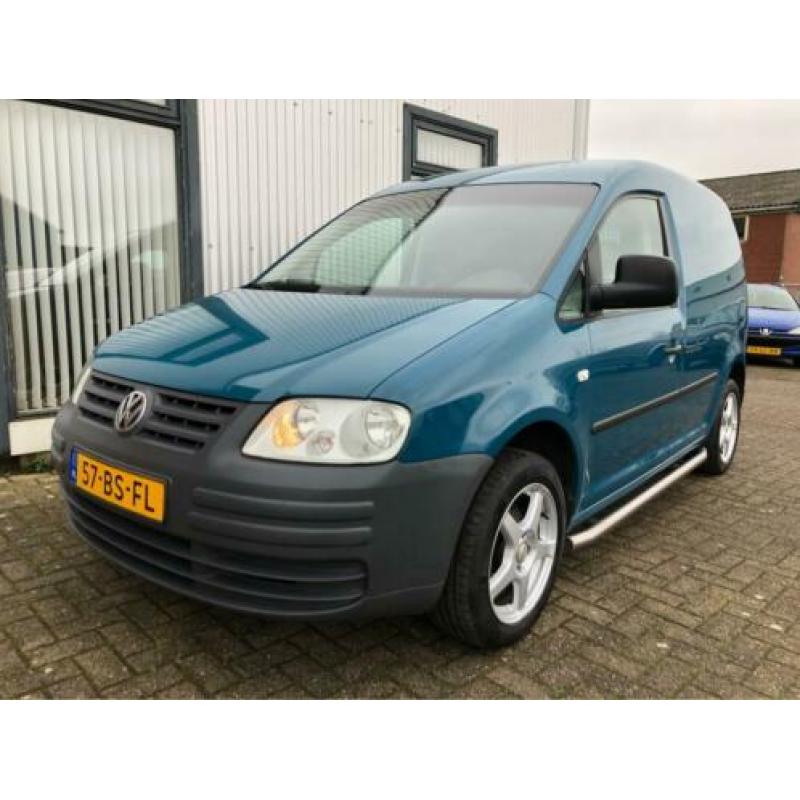 Volkswagen Caddy 2.0 SDI nette auto, MARGE. inruil mogelijk