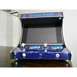 2 Player Bartop Arcade Hyperspin