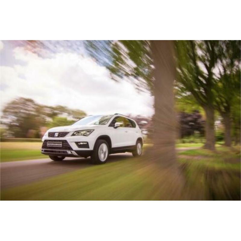 Seat Ateca 1.5 TSI 150pk Style | LED | Park Assist | Apple C