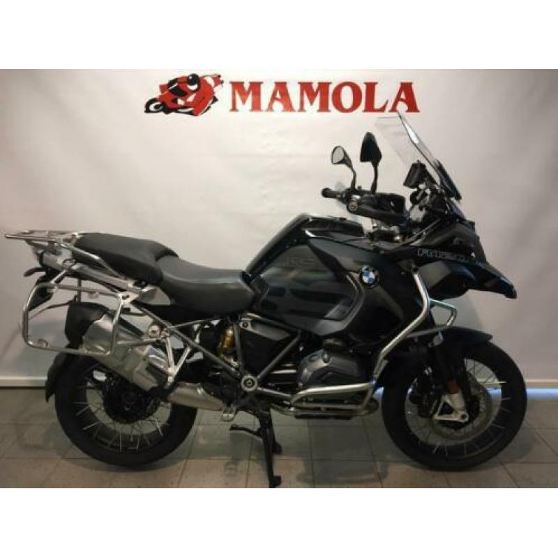 BMW R 1200 GS LC (bj 2017)