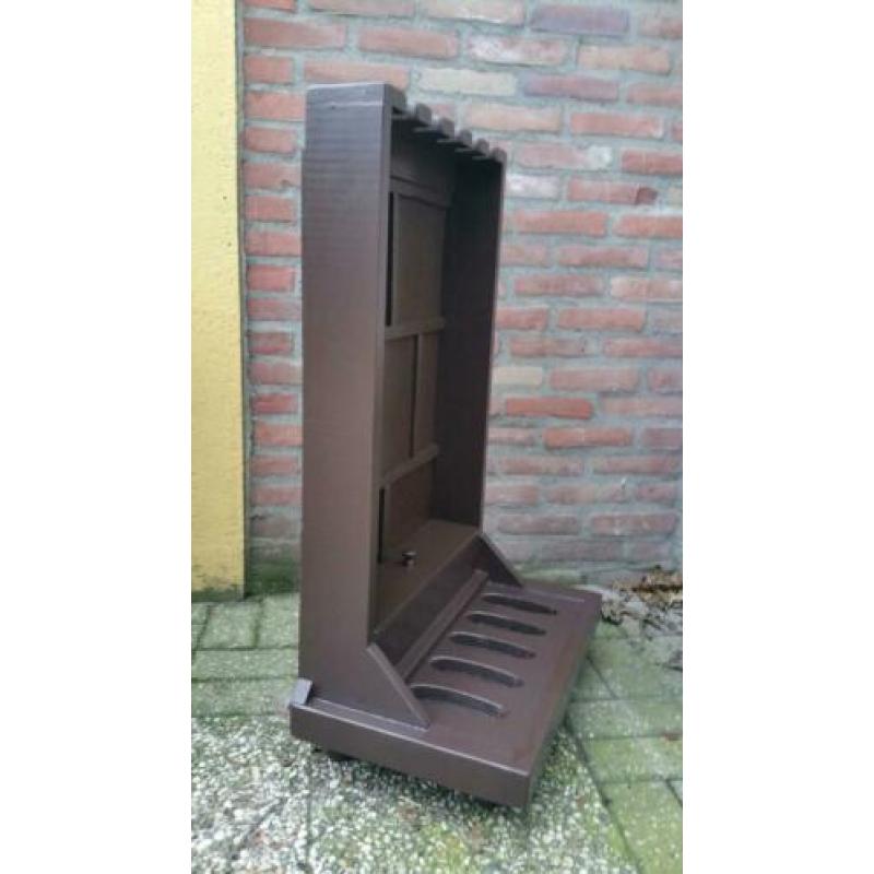 Wapenrek geweerrek geweerstandaard