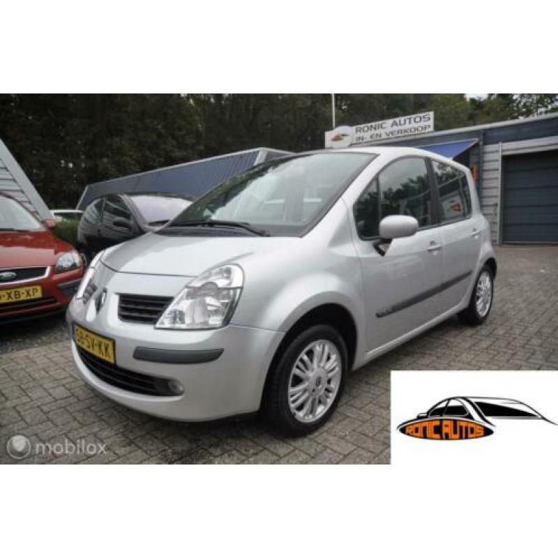Renault Modus 1.6-16V Privilège