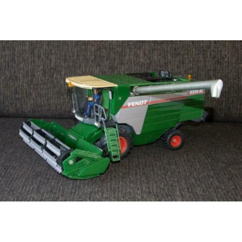 Siku Fendt 8350 AL maaidorser