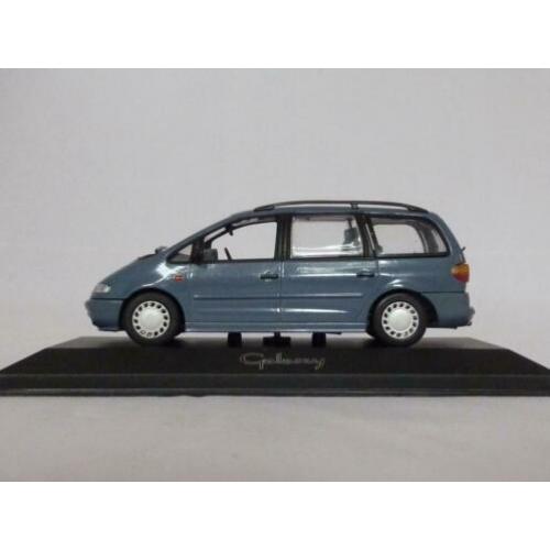 Minichamps: Ford Galaxy 1995-2000